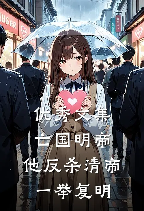 优秀文集亡国明帝：他反杀清帝一举复明