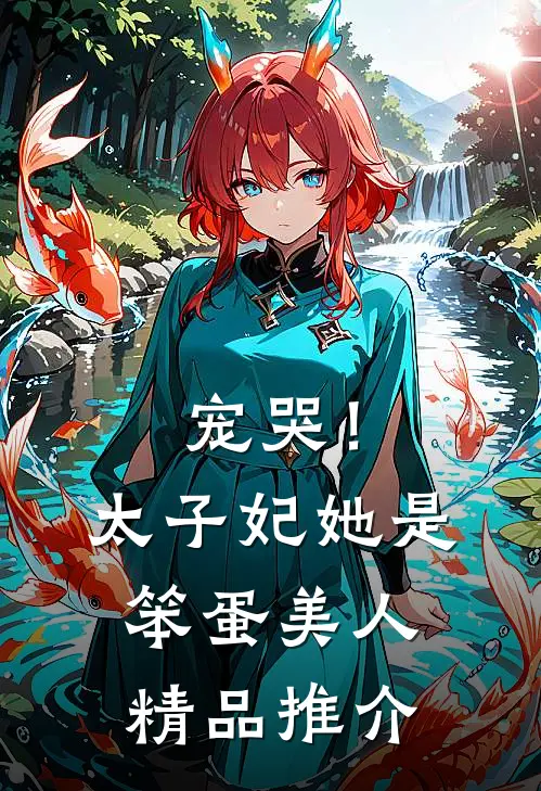 宠哭！太子妃她是笨蛋美人精品推介