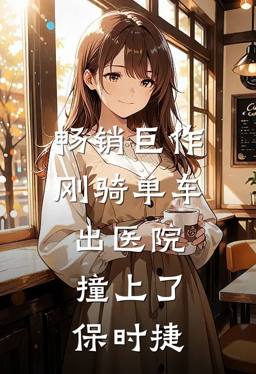 畅销巨作刚骑单车出医院，撞上了保时捷