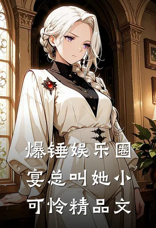 爆锤娱乐圈，宴总叫她小可怜精品文