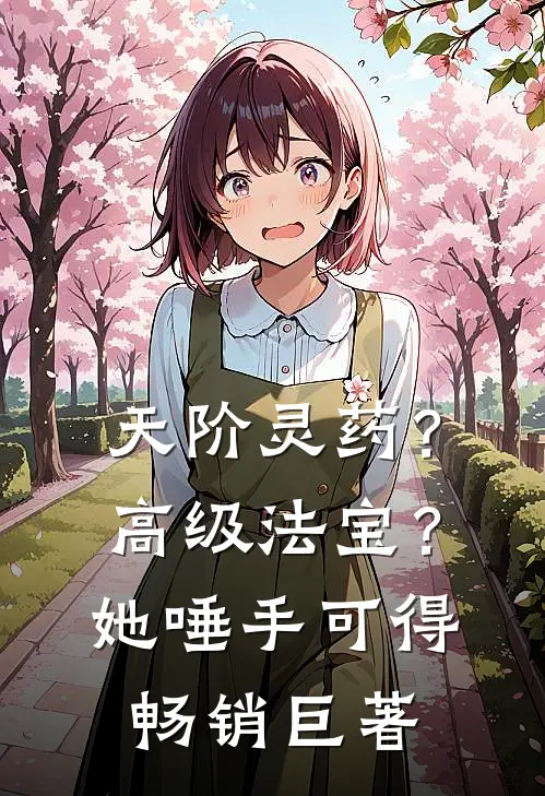 天阶灵药？高级法宝？她唾手可得畅销巨著