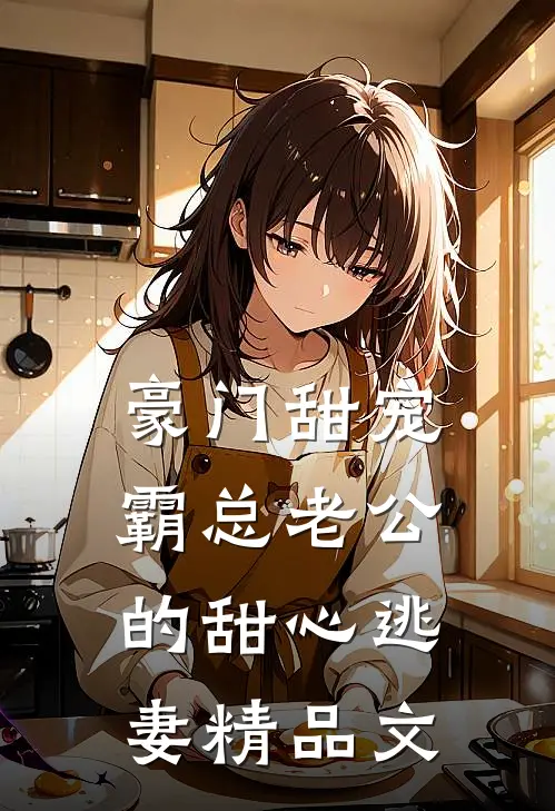 豪门甜宠：霸总老公的甜心逃妻精品文