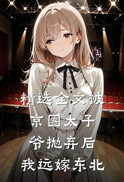 精选全文被京圈太子爷抛弃后，我远嫁东北