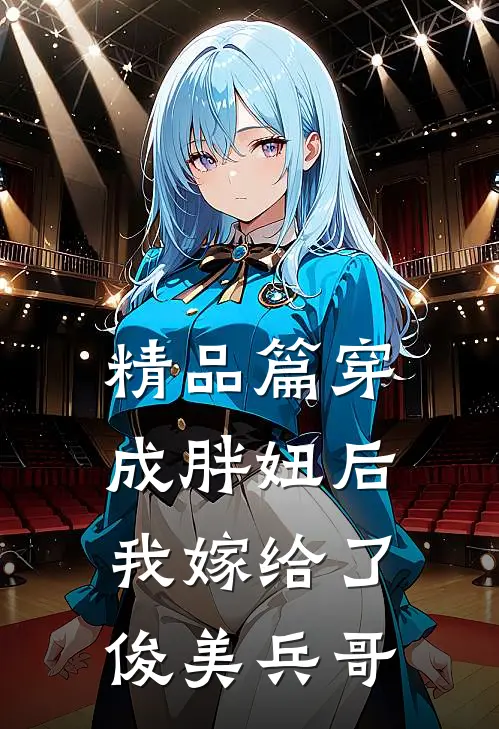 精品篇穿成胖妞后我嫁给了俊美兵哥