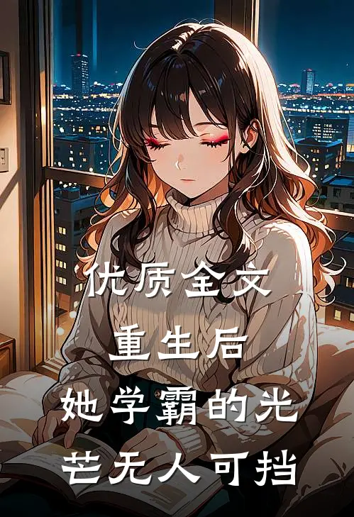 优质全文重生后，她学霸的光芒无人可挡