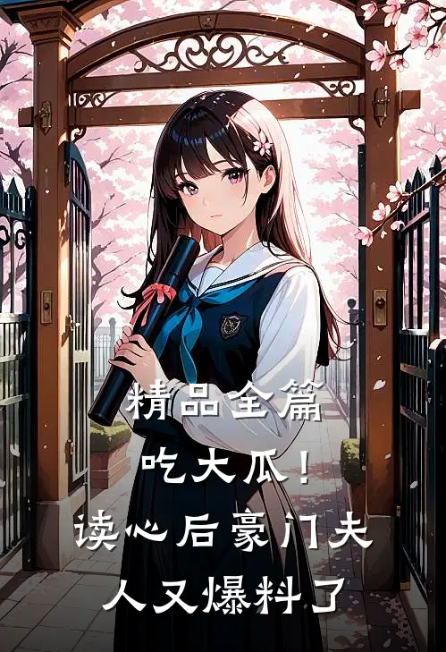精品全篇吃大瓜！读心后豪门夫人又爆料了
