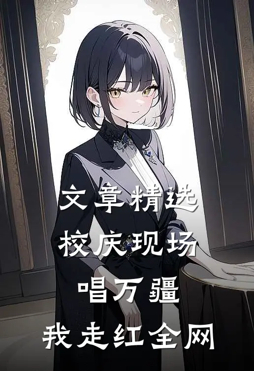 文章精选校庆现场唱万疆，我走红全网