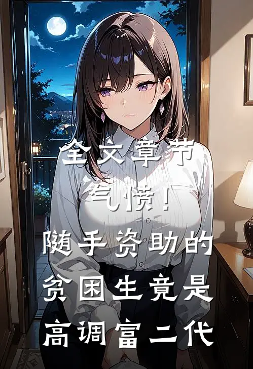 全文章节气愤！随手资助的贫困生竟是高调富二代