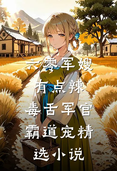 六零军嫂有点辣：毒舌军官霸道宠精选小说