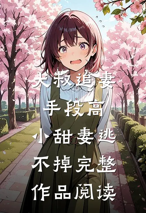 大叔追妻手段高，小甜妻逃不掉完整作品阅读