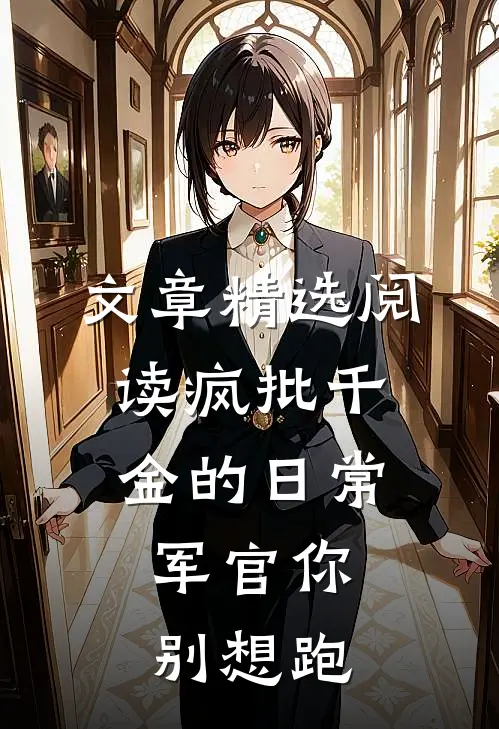 文章精选阅读疯批千金的日常：军官你别想跑