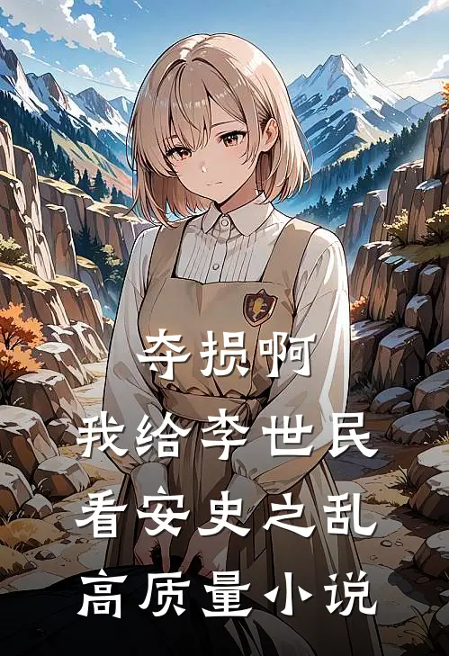 夺损啊，我给李世民看安史之乱高质量小说