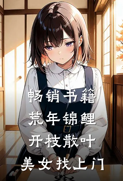 畅销书籍荒年锦鲤：开枝散叶，美女找上门