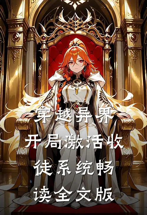 穿越异界，开局激活收徒系统畅读全文版