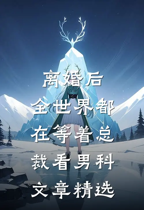 离婚后，全世界都在等着总裁看男科文章精选