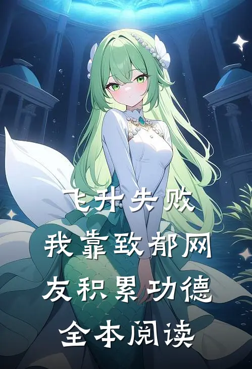 飞升失败，我靠致郁网友积累功德全本阅读