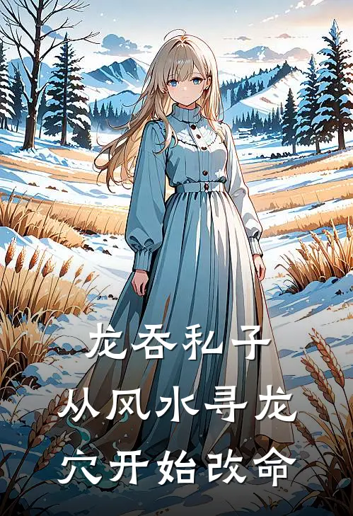龙吞私子：从风水寻龙穴开始改命