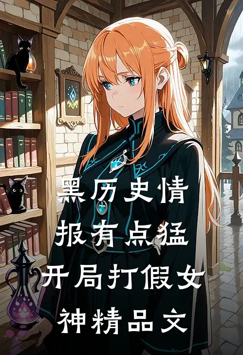 黑历史情报有点猛，开局打假女神精品文