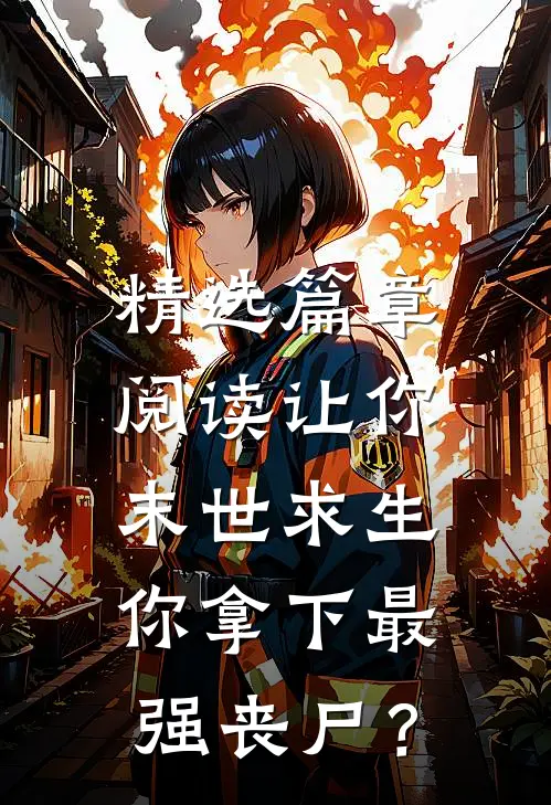 精选篇章阅读让你末世求生，你拿下最强丧尸？