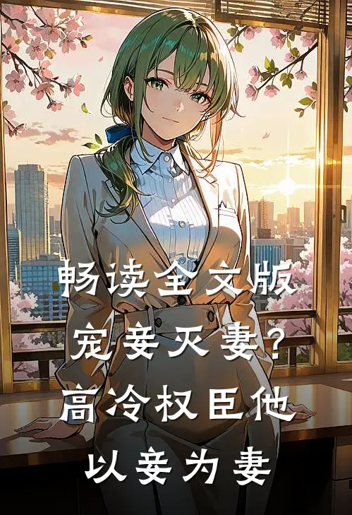 畅读全文版宠妾灭妻？高冷权臣他以妾为妻