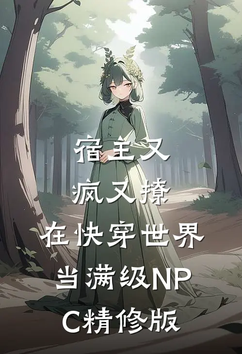 宿主又疯又撩，在快穿世界当满级NPC精修版