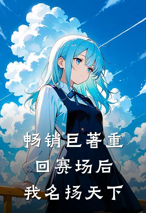 畅销巨著重回赛场后，我名扬天下