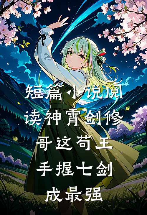 短篇小说阅读神霄剑修：哥这苟王手握七剑成最强