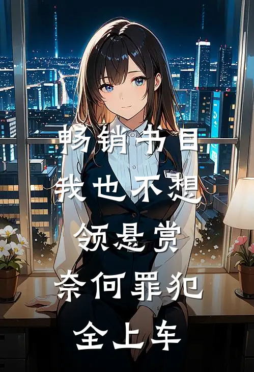 畅销书目我也不想领悬赏，奈何罪犯全上车