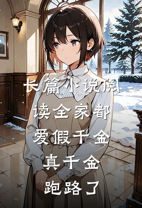 长篇小说阅读全家都爱假千金，真千金跑路了