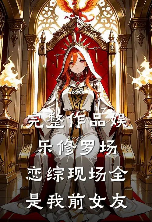 完整作品娱乐修罗场：恋综现场全是我前女友