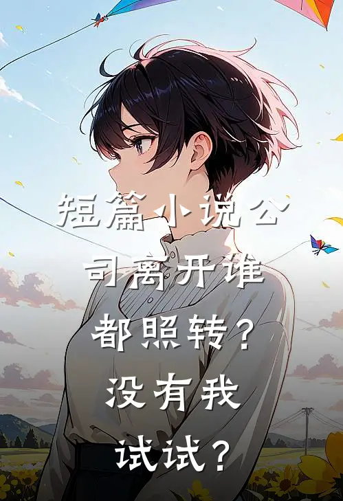 短篇小说公司离开谁都照转？没有我试试？