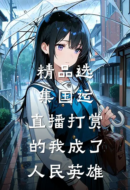 精品选集国运：直播打赏的我成了人民英雄