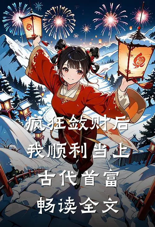 疯狂敛财后，我顺利当上古代首富畅读全文