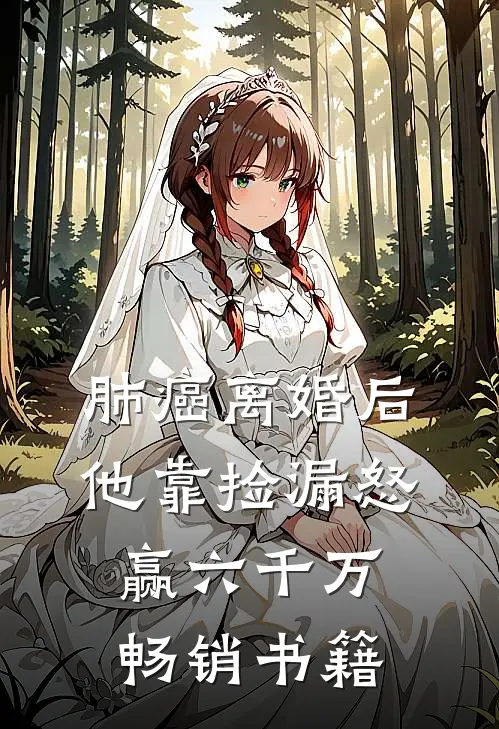 肺癌离婚后，他靠捡漏怒赢六千万畅销书籍