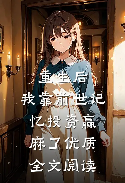 重生后，我靠前世记忆投资赢麻了优质全文阅读