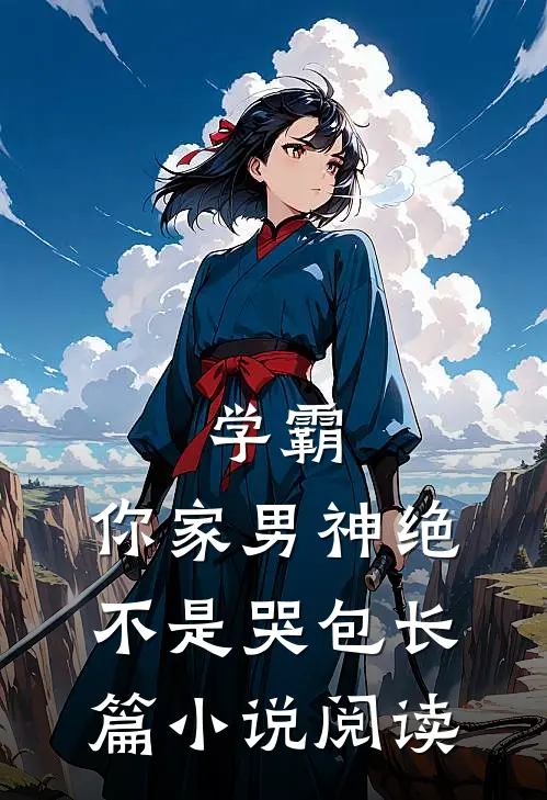 学霸，你家男神绝不是哭包长篇小说阅读