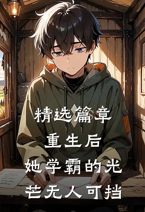 精选篇章重生后，她学霸的光芒无人可挡