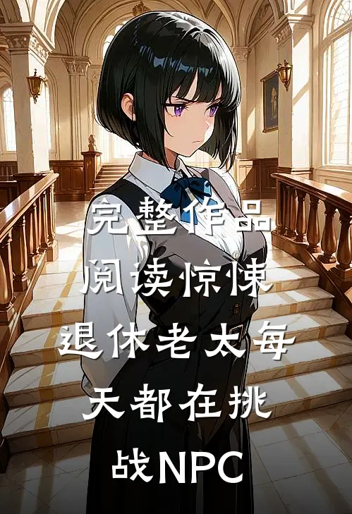 完整作品阅读惊悚：退休老太每天都在挑战NPC