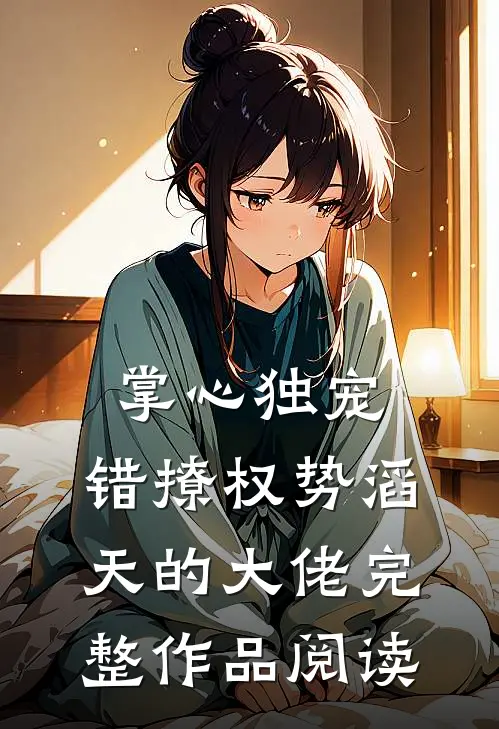 掌心独宠：错撩权势滔天的大佬完整作品阅读