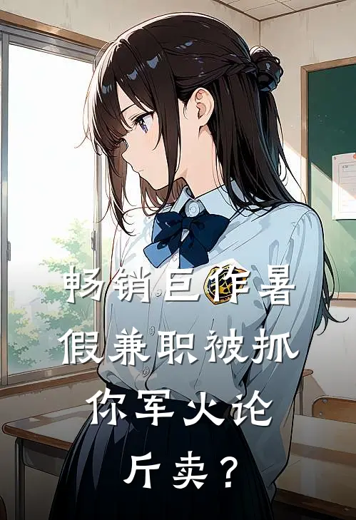 畅销巨作暑假兼职被抓，你军火论斤卖？