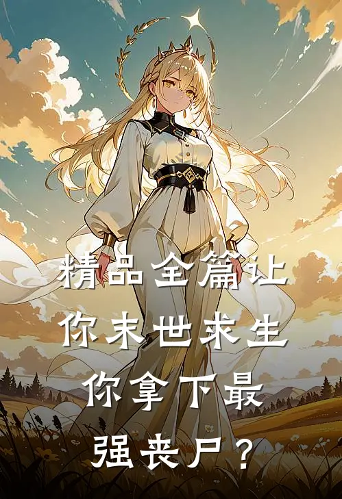 精品全篇让你末世求生，你拿下最强丧尸？