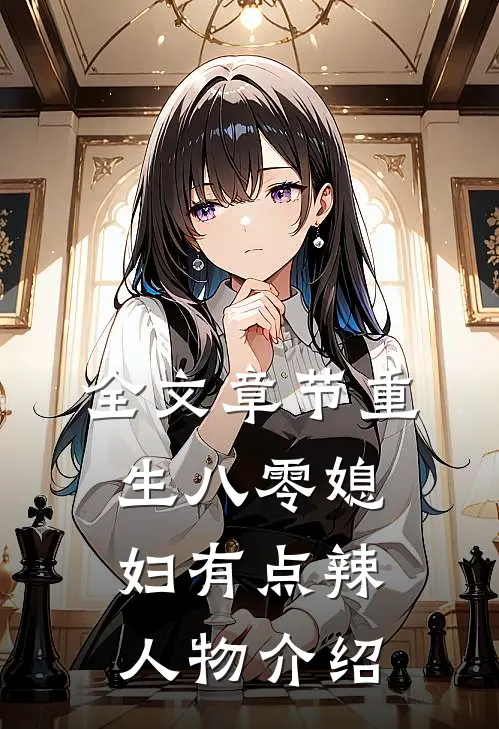 全文章节重生八零媳妇有点辣人物介绍