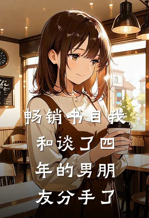 畅销书目我和谈了四年的男朋友分手了