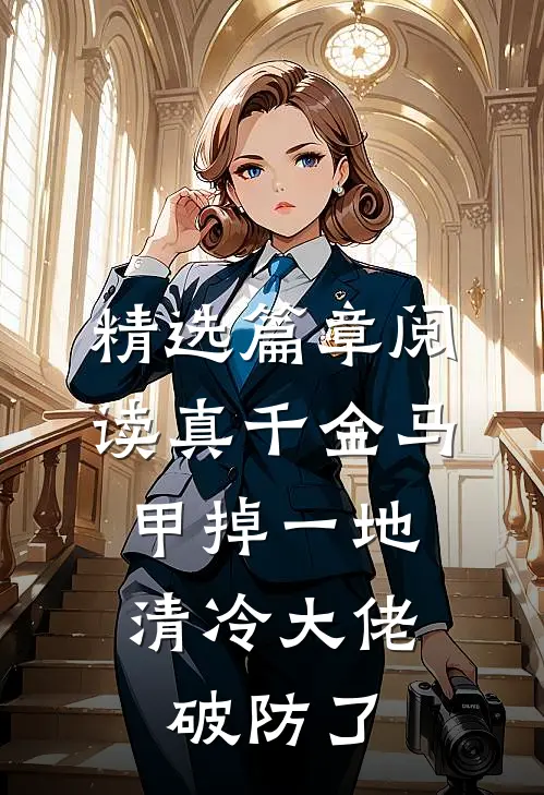 精选篇章阅读真千金马甲掉一地，清冷大佬破防了