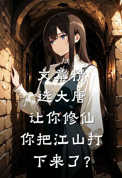 文章精选大唐：让你修仙，你把江山打下来了？
