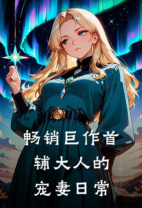 畅销巨作首辅大人的宠妻日常