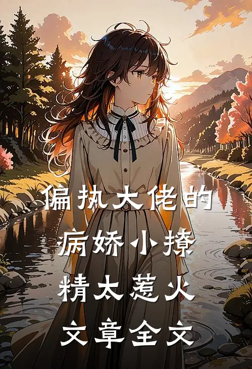 偏执大佬的病娇小撩精太惹火文章全文
