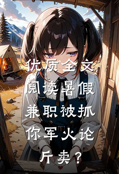 优质全文阅读暑假兼职被抓，你军火论斤卖？