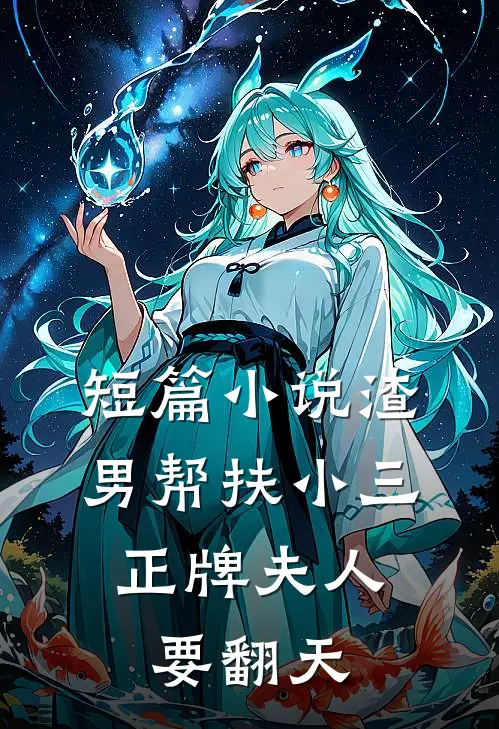 短篇小说渣男帮扶小三，正牌夫人要翻天