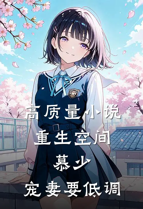 高质量小说重生空间：慕少，宠妻要低调